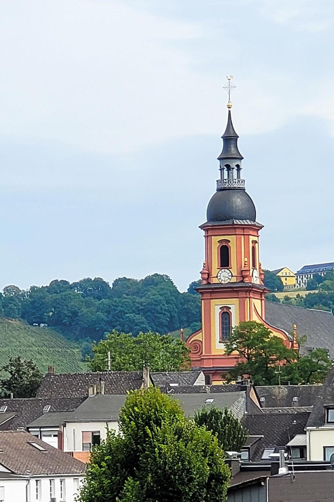 Maisonette Kirchturmblick Trier Exterior foto